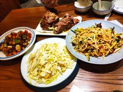 -雪乡阁东北农家菜(颛桥约好休闲街店)