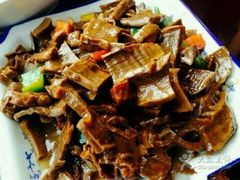 -九华山友谊土菜馆 小资餐厅