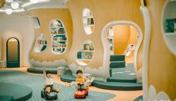 -奈尔宝家庭中心·亲子餐厅(苏州大悦城店)