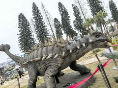 -自贡恐龙博物馆