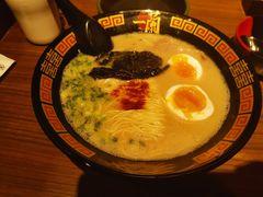 -天然豚骨拉面专门店 一兰(铜锣湾店)