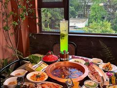 -三只耳冷锅鱼火锅(玉林店)