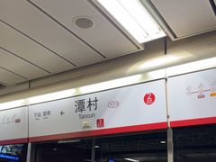 -潭村(地铁站)