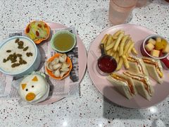 -BossBabe亲子餐厅(金光华广场店)