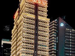 -上海环球金融中心云端足球盛典