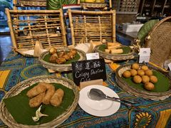 -广州希尔顿逸林酒店-OPEN開·全日制餐厅·海鲜·小火锅·自助餐(东风路店)