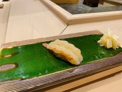 牡丹虾寿司-鮨一日本料理(大中华店)