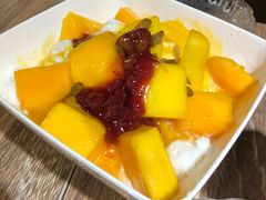 -杨小贤芒果绵绵冰(南门口店)