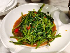 蒜蓉空心菜-PHO爺·越南料理(亦庄大族广场店)