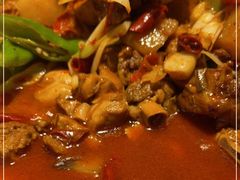 -胖老汉椒麻鸡清真新疆菜(西御街店)