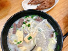 -鸭小妹鸭血粉丝(老门东店)