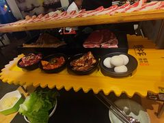 -犟牛家·榴莲烤肉(五棵松店)