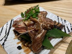 酱汁牛肋条-松鱼亭·和牛烧肉(协鑫广场店)
