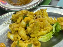 -黄亚华小食店(Jalan Alor)