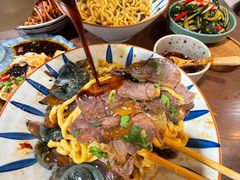 -面乙新派手擀面(大悦城店)