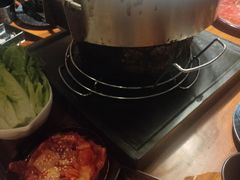 -山居屋炭火烧肉(厚街万达店)