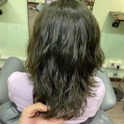 -初心HAlRSALON烫染接发