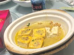 锅塌三鲜豆腐-玉林烤鸭店(定福庄店)