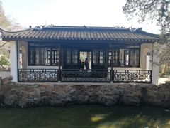 -无锡梅园公园