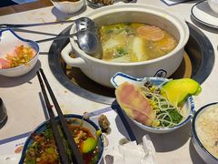 -菌彩云南野生菌火锅(呈贡七彩云南第壹城店)