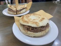 -子午路张记肉夹馍(翠华路店)