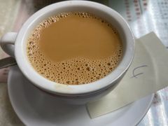 热鸳鸯-金凤茶餐厅(湾仔店)