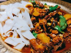 -楼兰新疆主题餐厅(坂田佳华领汇广场店)