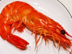 白灼九节虾-大东海海鲜酒楼(渔人码头总店)