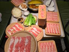 -一绪に寿喜烧自助(世茂广场店)