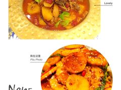 新疆大盘鸡-阿拉丁新疆风味餐厅·清真(罗廊巷店)