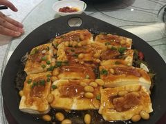 酸菜黄豆煎酿泉水豆腐-盆满钵满·国家非遗传承(云台店)
