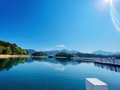 -庐山西海主景区