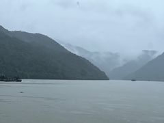 -严子陵钓台(富春江小三峡)