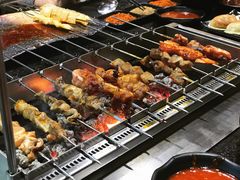 -白玉·朝鲜族烤串(南山店)