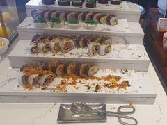 -松咖啡自助餐厅·松北香格里拉