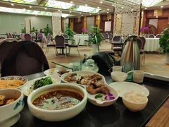 大堂-西安饭庄·非遗陕菜(钟楼店)