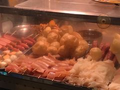 -明记牛杂(新马路分店)