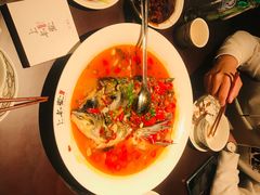 剁椒鱼头-上名堂·鱼头好吃(体育场路店)