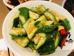 拍黄瓜-一棠龙虾•王牌虾球(楚河汉街店)