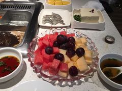 -海底捞火锅(银泰中心店)