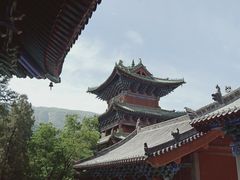 -嵩山少林文化旅游景区