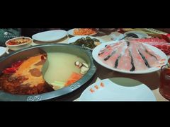 -蜀留香火锅(西南角店)