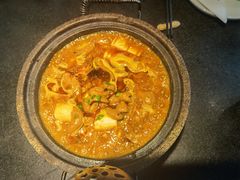 石锅巴蜀豆花肥肠-赠李白·如诗的川味(余杭万达广场店)