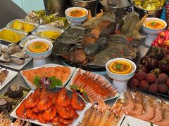 -乔哥铭洋海鲜自助(皇城恒隆广场店)