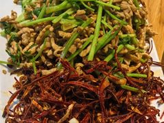 -榆林筋饼家常菜