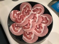 精品猪五花-汉江川烤肉(通州店)