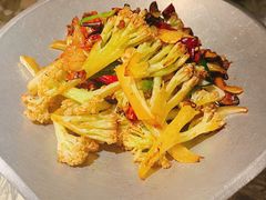 干锅花菜-桂满陇·锦绣江南(益田广场店)