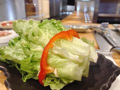 生菜-勇誌烧肉·焱铁烧