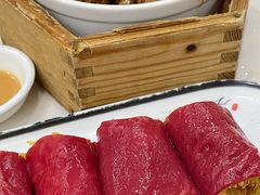 招牌鲜虾红米肠-華苑喜宴(美林广场店)