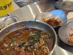 -蓉三少冒烤鸭·四川小吃集(北京首店)